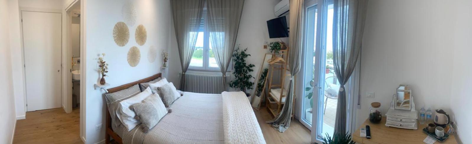 Keizna Rooms Cesena Exteriér fotografie