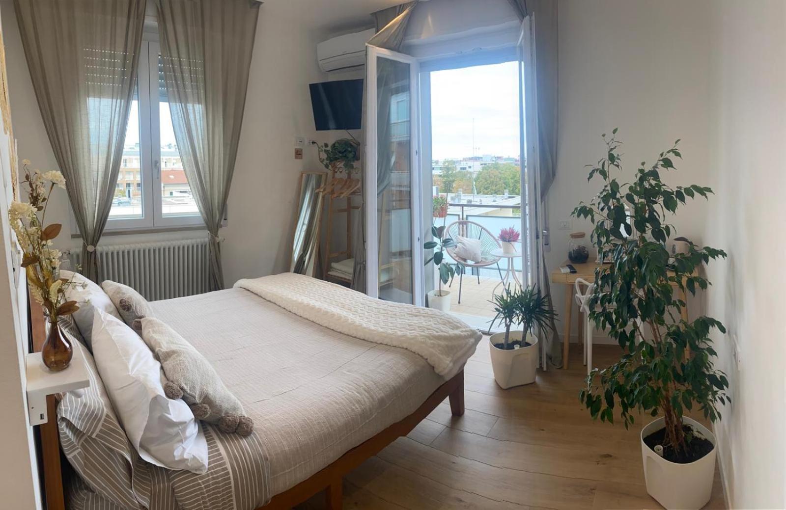 Keizna Rooms Cesena Exteriér fotografie